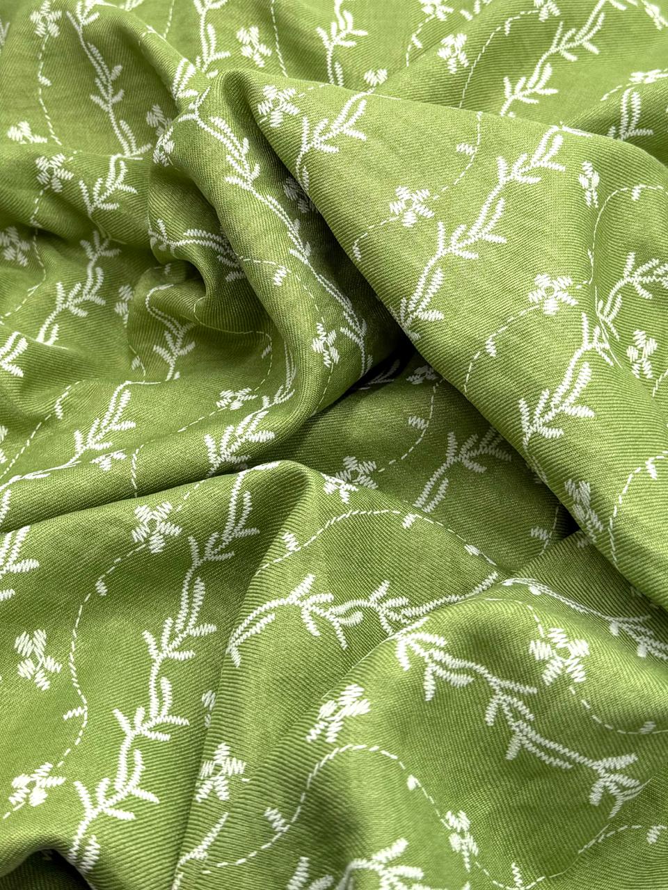 Twill Lino Puffing DSN2