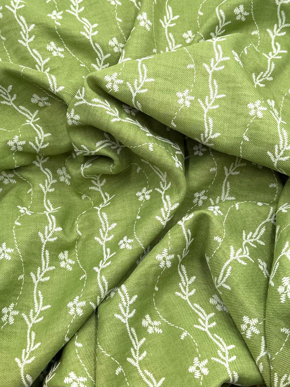 Twill Lino Puffing DSN2