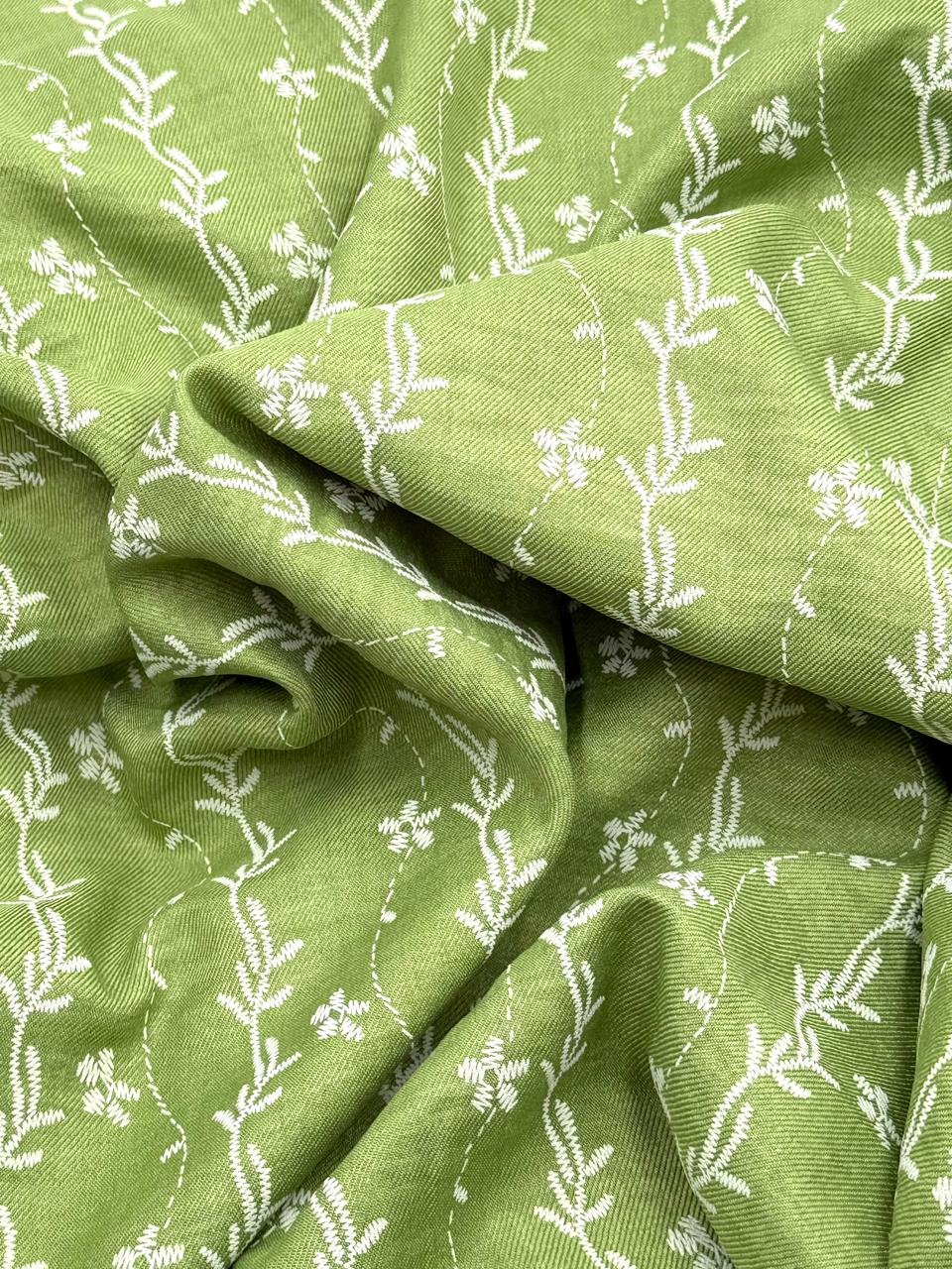 Twill Lino Puffing DSN2