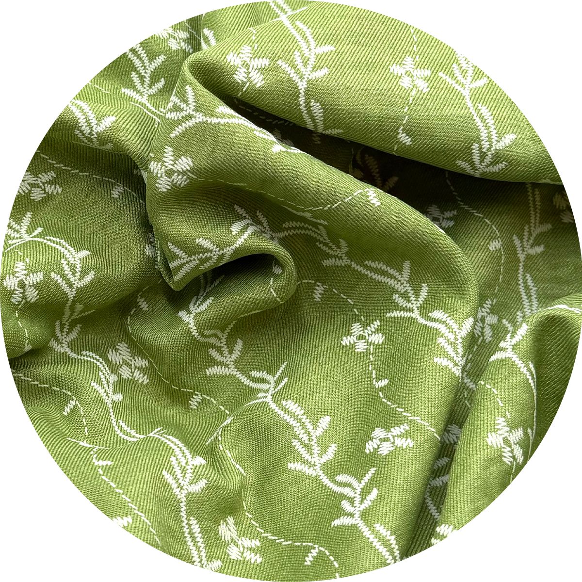 Twill Lino Puffing DSN2