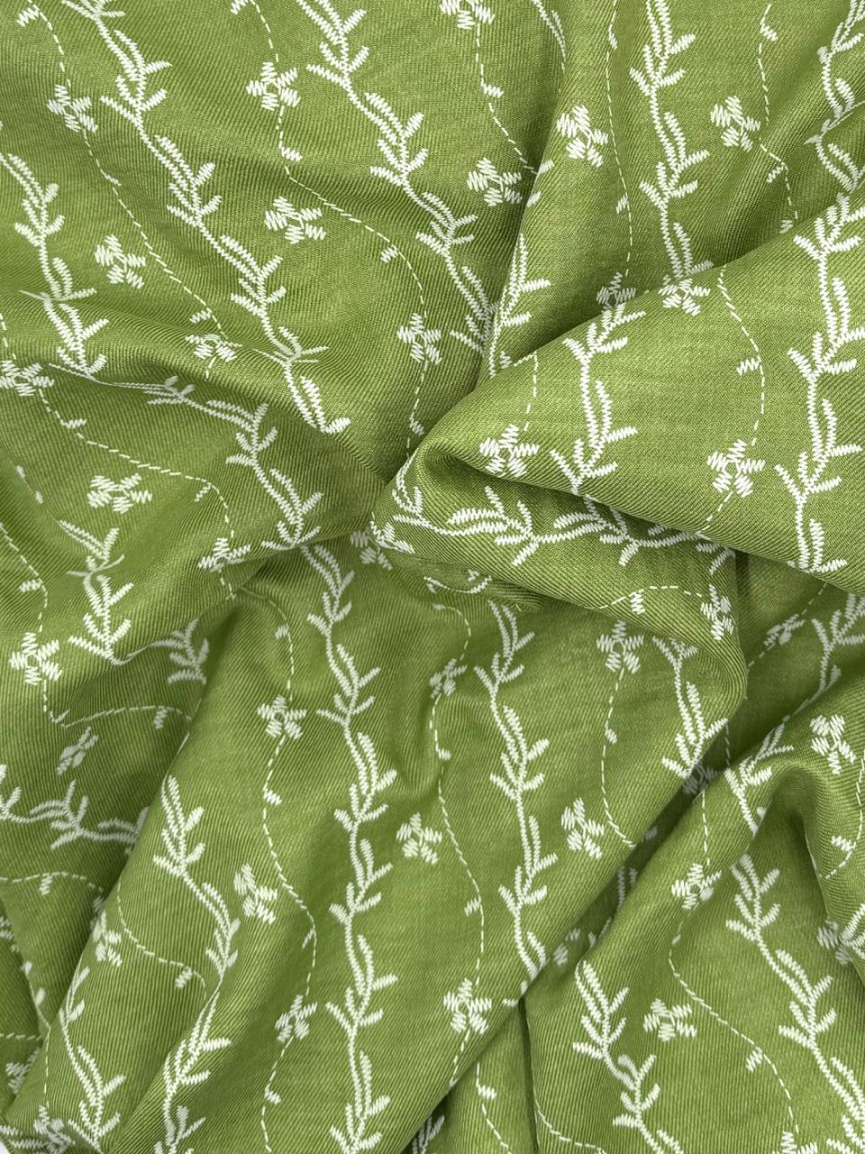 Twill Lino Puffing DSN2