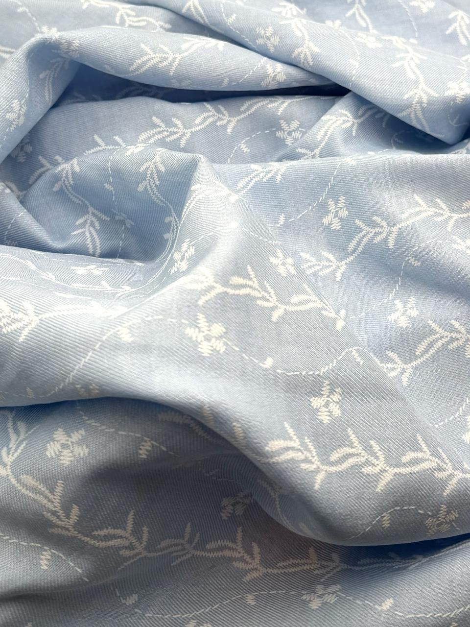 Twill Lino Puffing DSN2