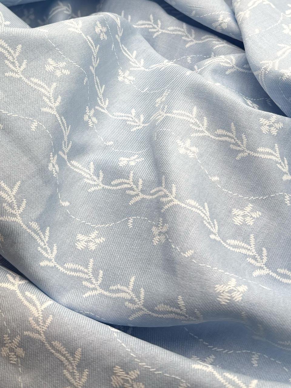 Twill Lino Puffing DSN2