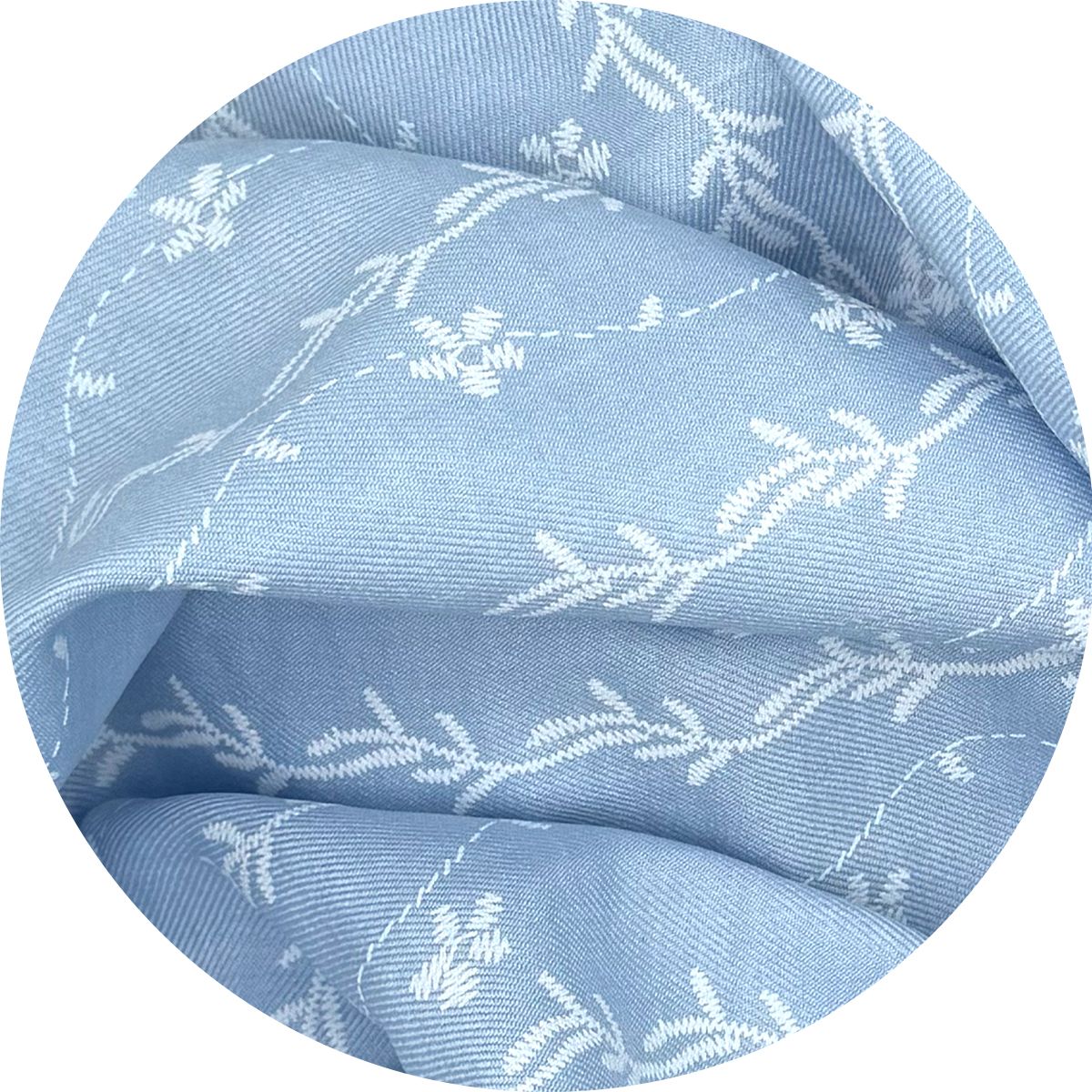 Twill Lino Puffing DSN2