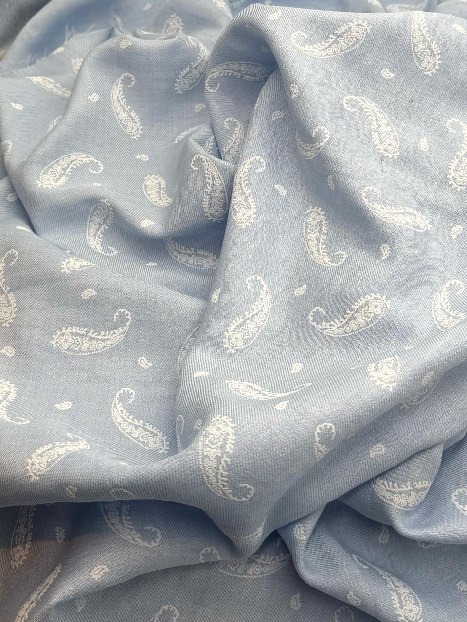 Twill Lino Puffing DSN3