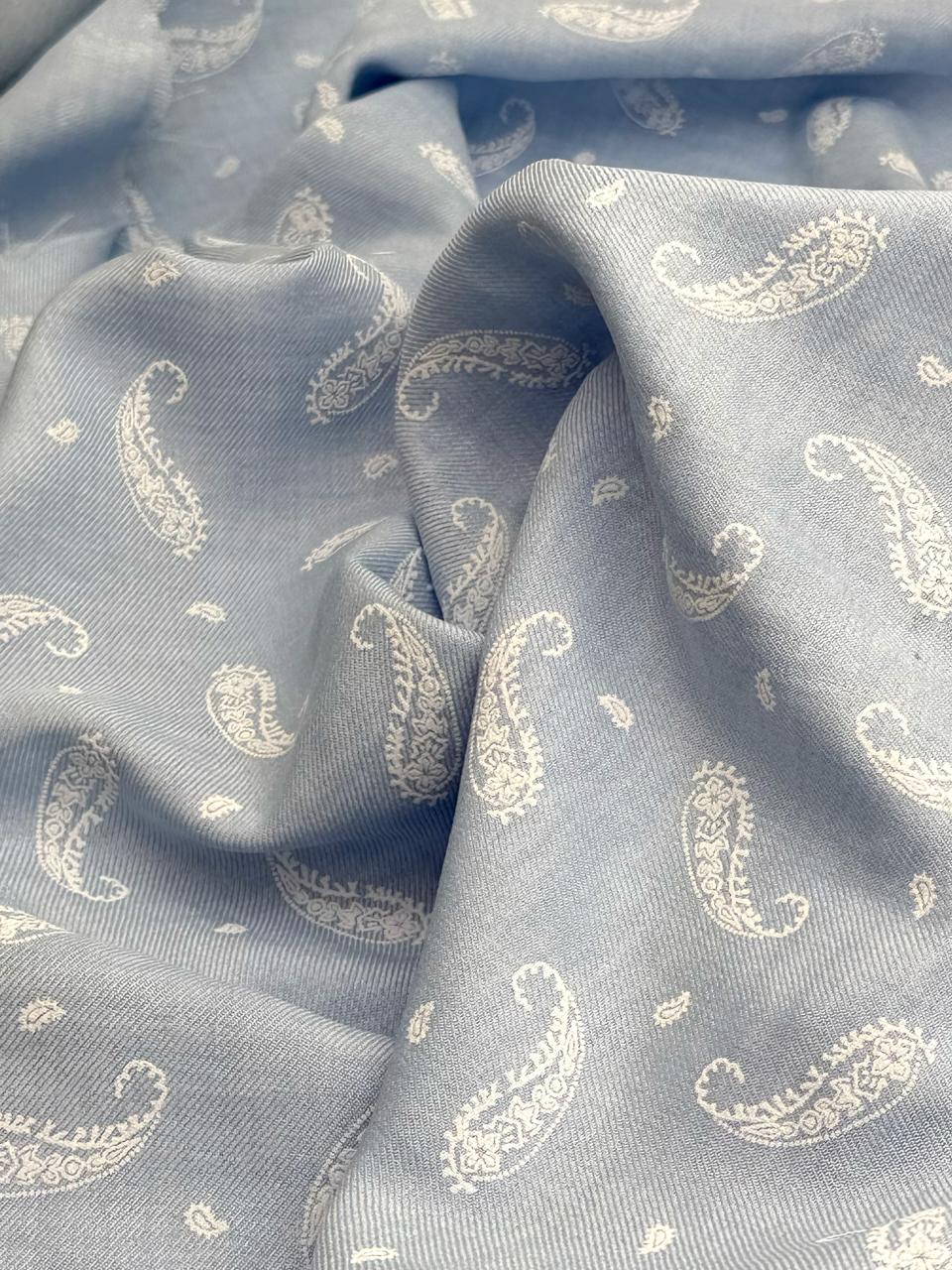 Twill Lino Puffing DSN3