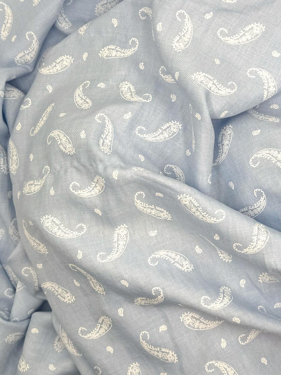 Twill Lino Puffing DSN3