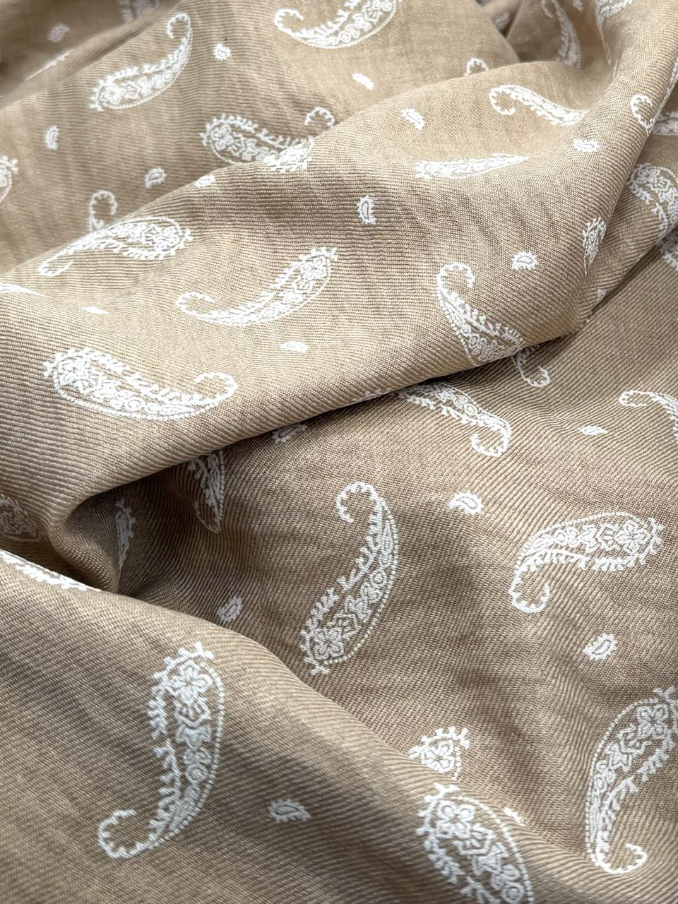 Twill Lino Puffing DSN3