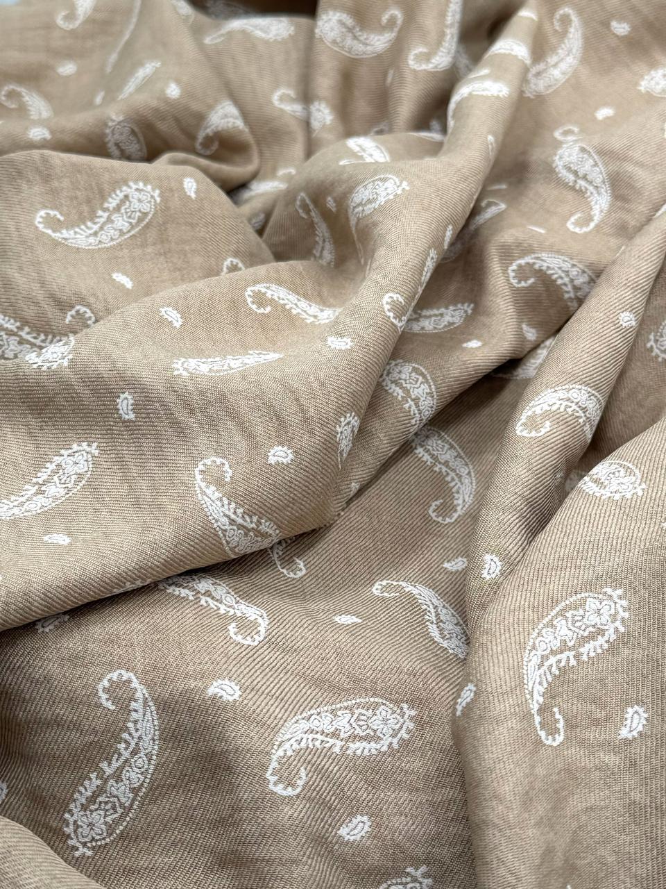 Twill Lino Puffing DSN3