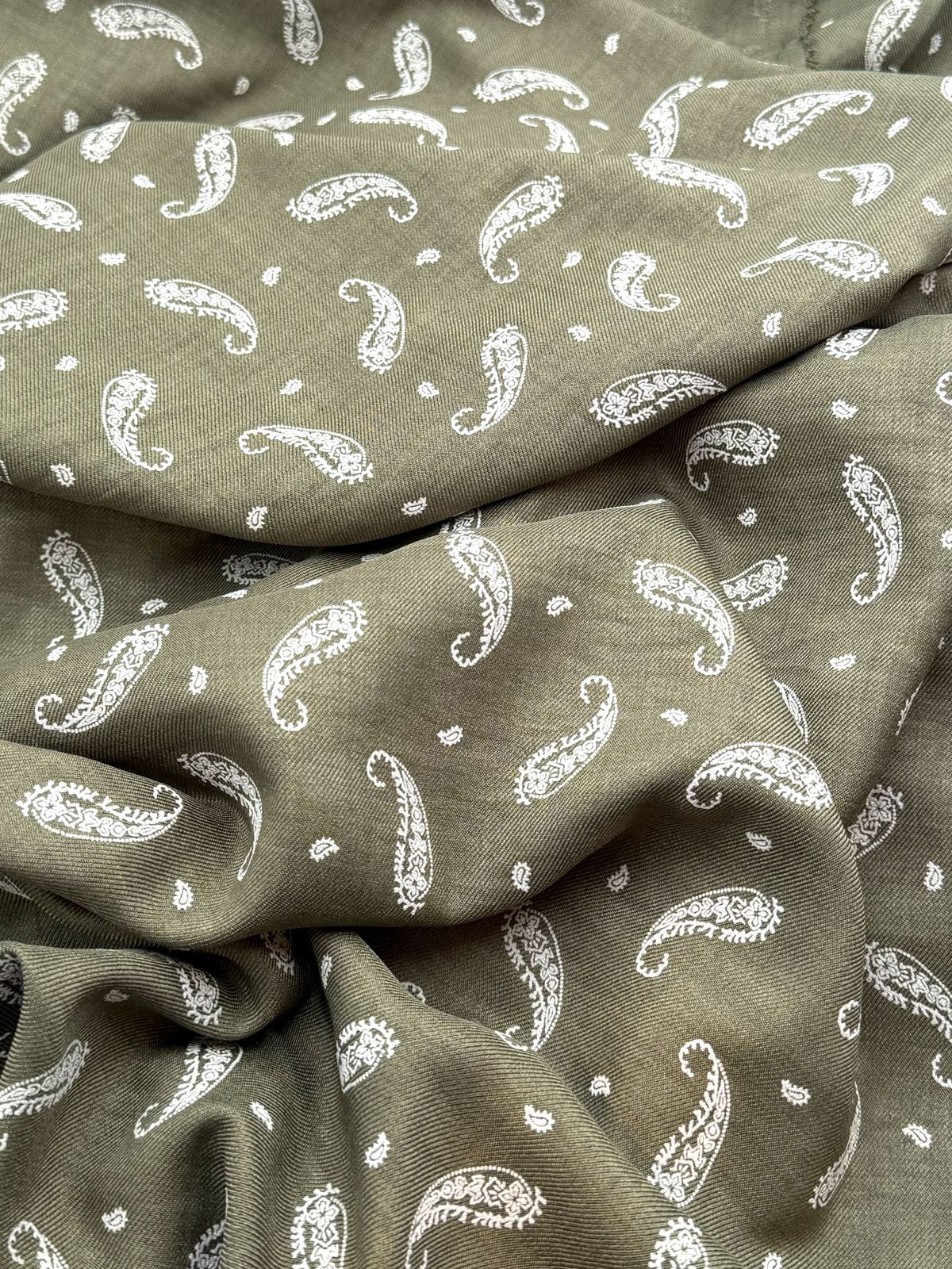 Twill Lino Puffing DSN3