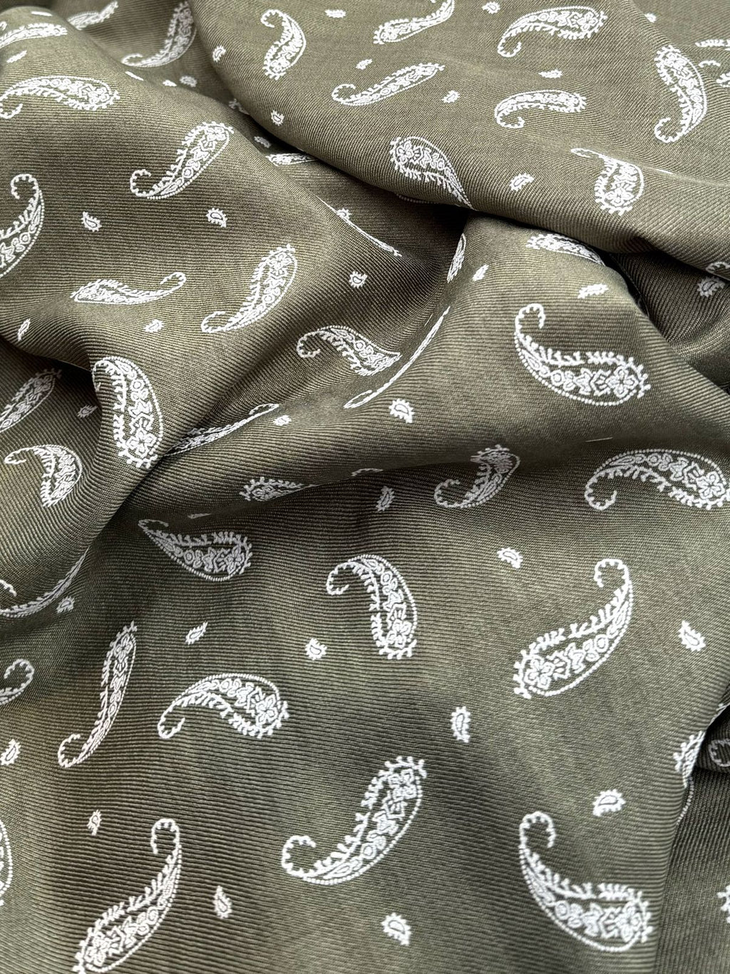 Twill Lino Puffing DSN3