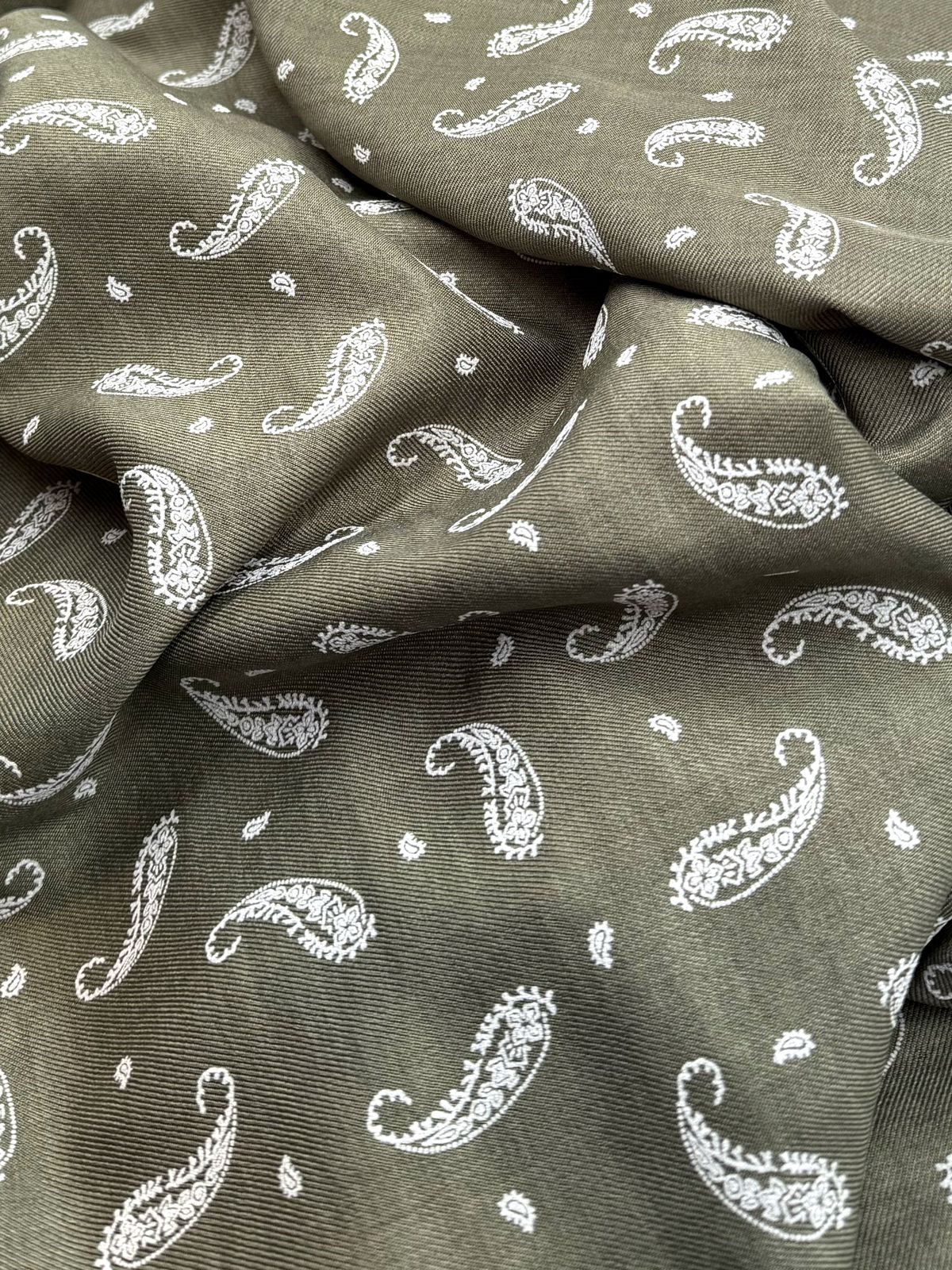 Twill Lino Puffing DSN3