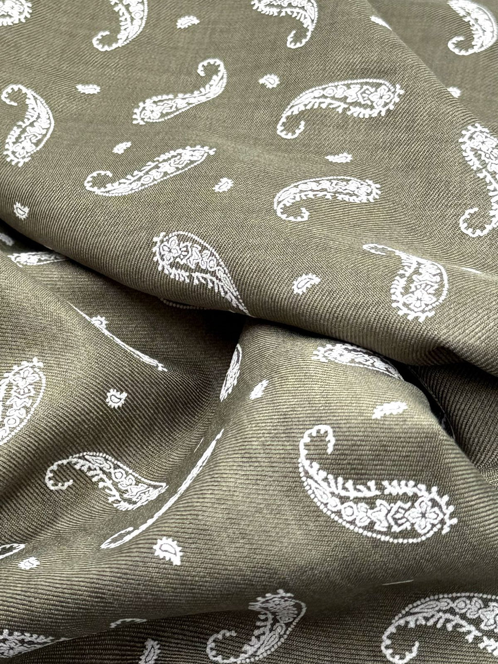 Twill Lino Puffing DSN3