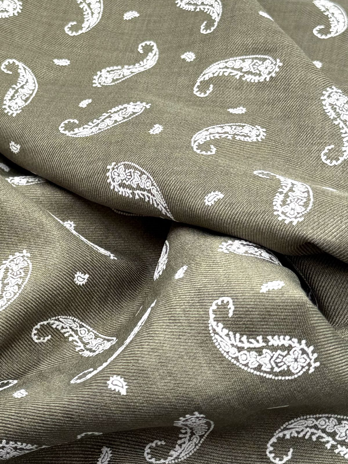 Twill Lino Puffing DSN3