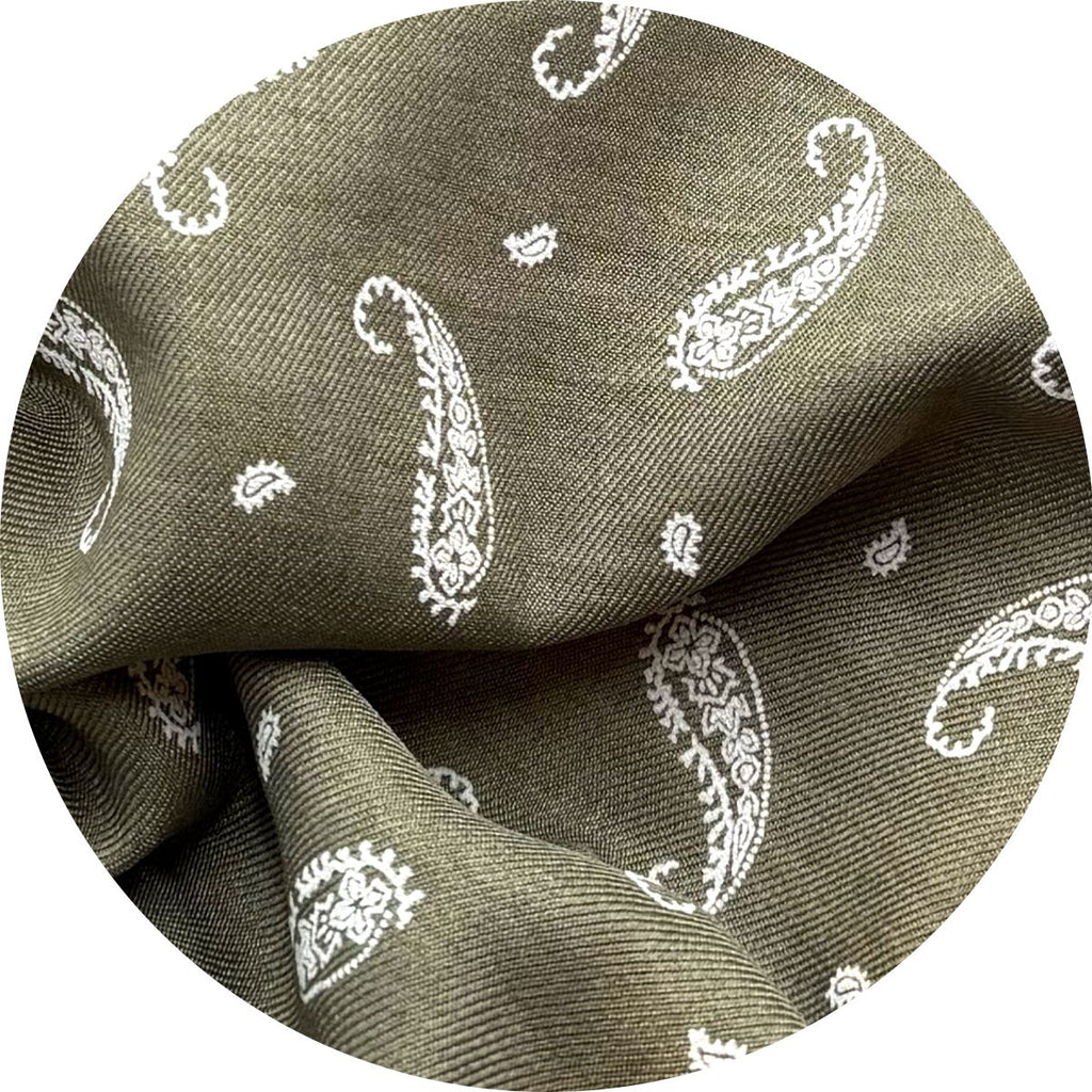 Twill Lino Puffing DSN3