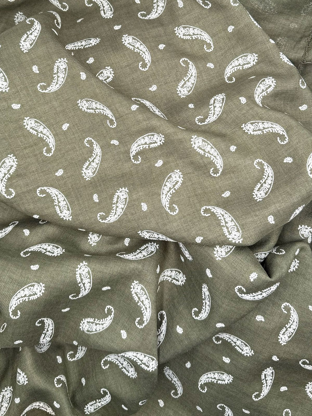 Twill Lino Puffing DSN3