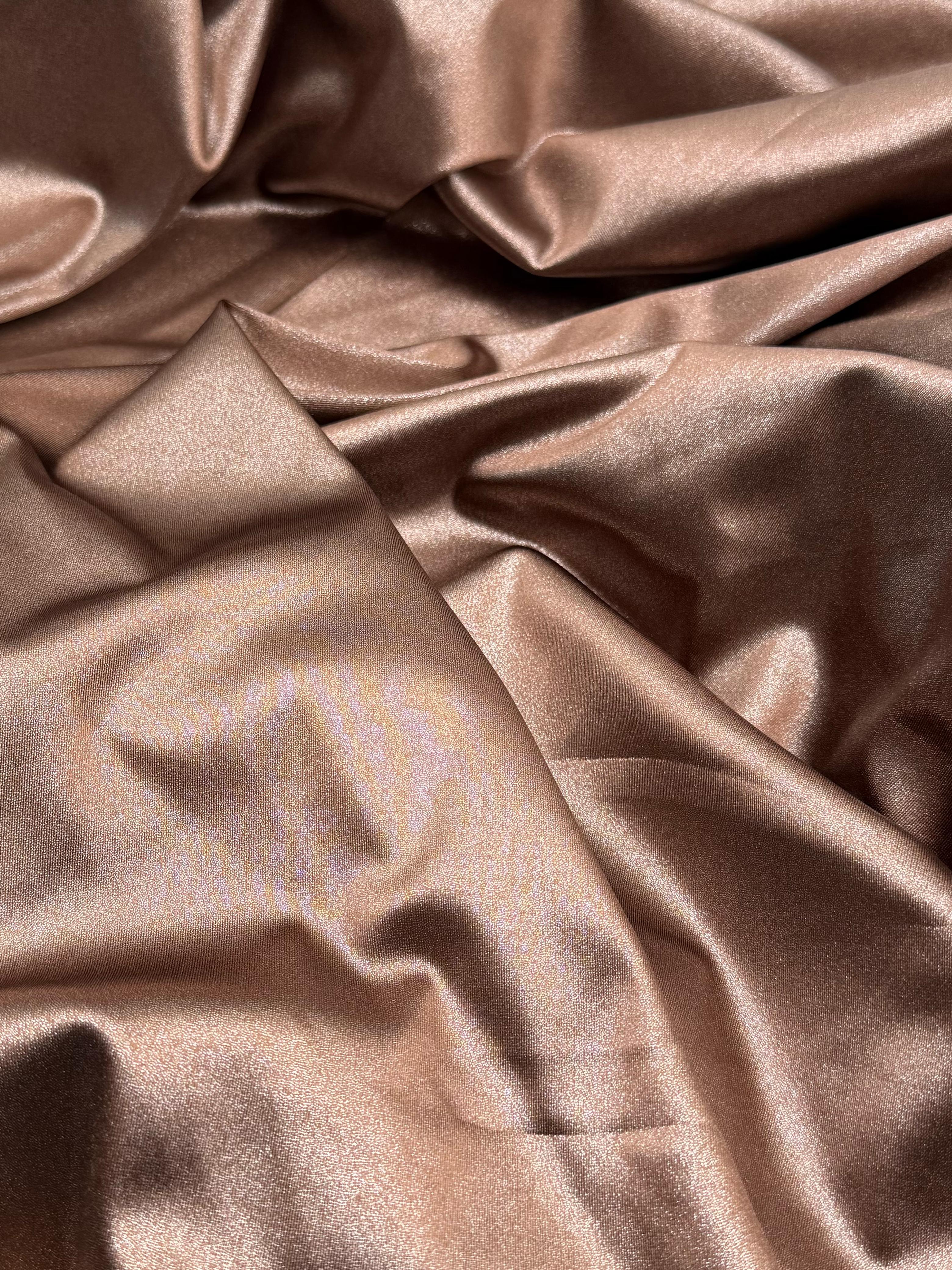 Saten De Punto Foil