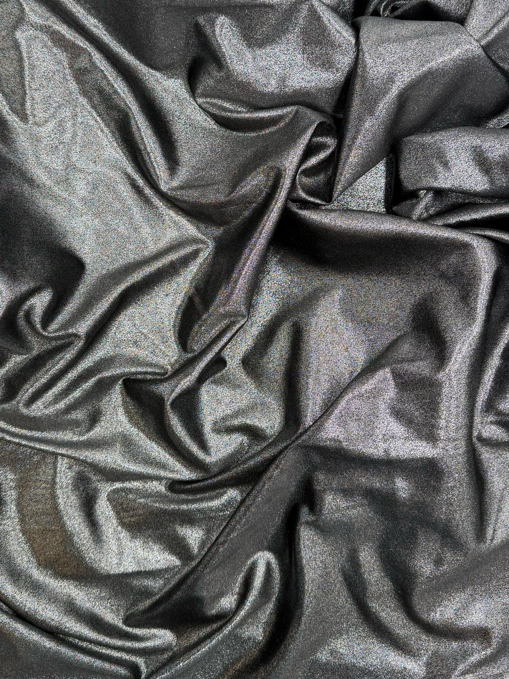 Saten De Punto Foil