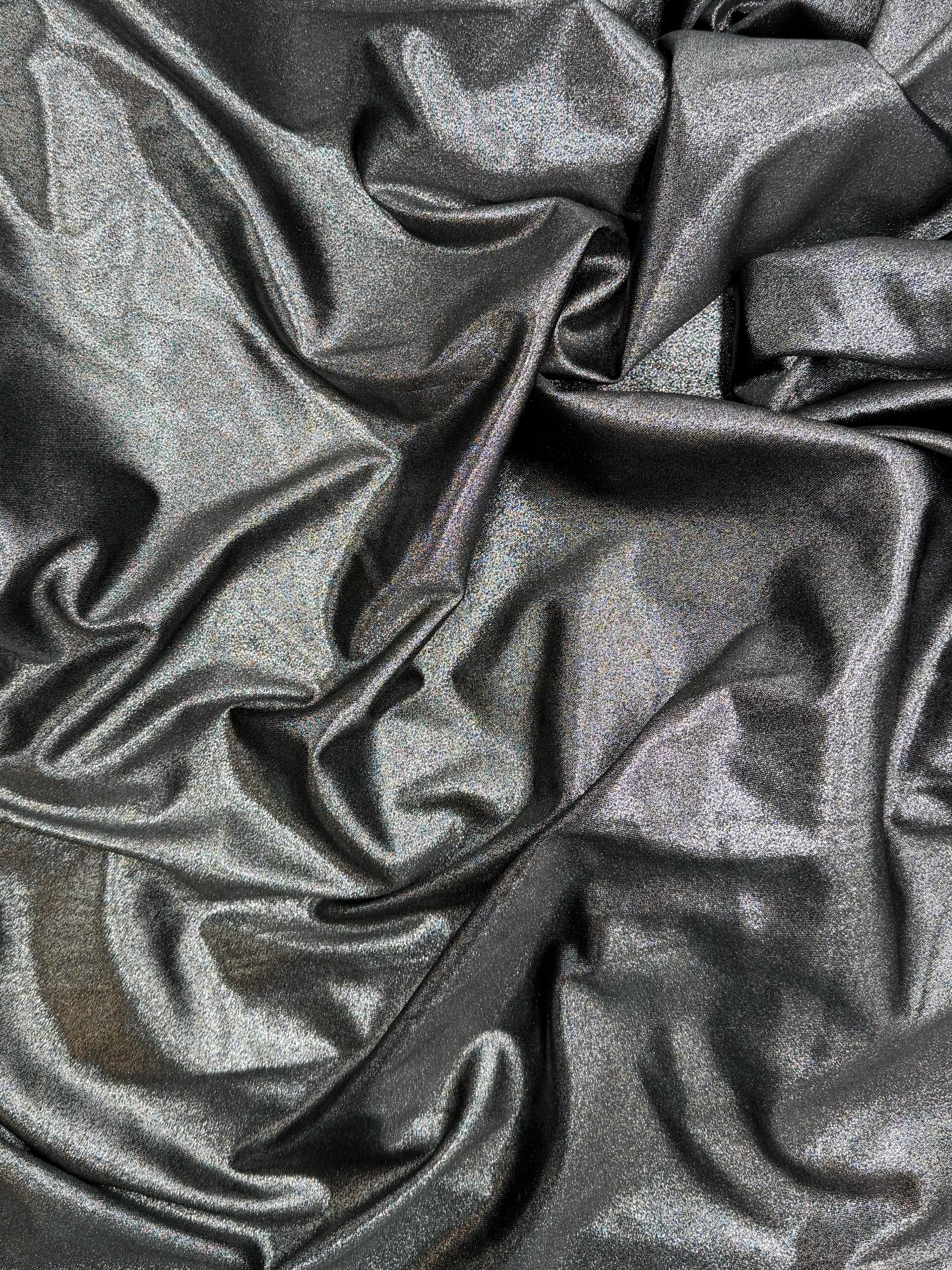 Saten De Punto Foil