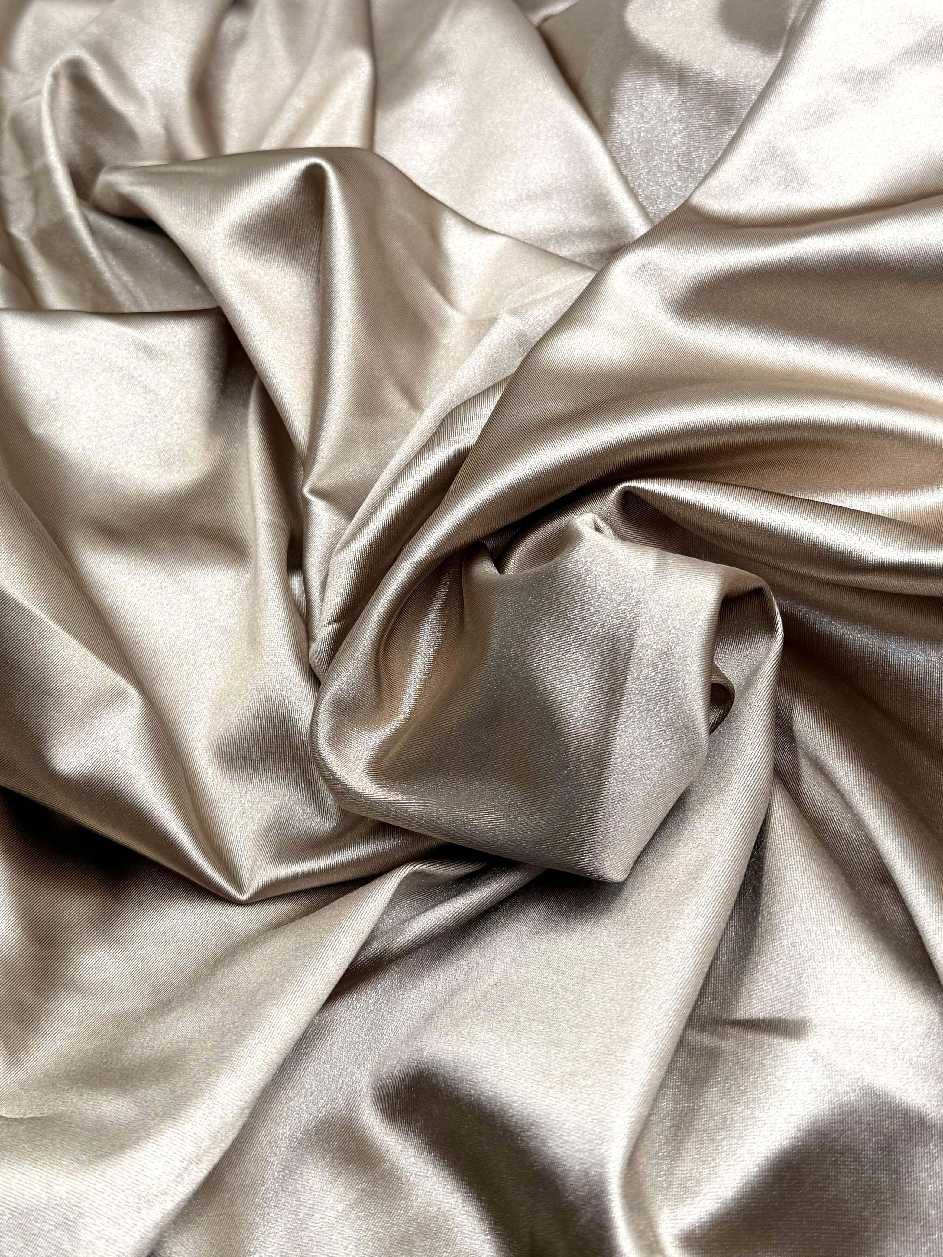 Saten De Punto Foil